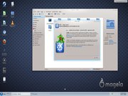 KDE Mageia 