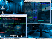  Debian + XFCE