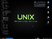 Debian 6.0.3 + Conky