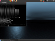 Gnome Debian squeeze tema equinox ...