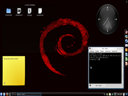  Debian com kernel ...