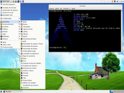 Xfce Arch Linux + Xfce