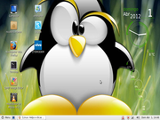 Gnome Linux Mint 11 no Net