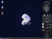 KDE Gentoo 12.0