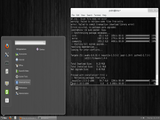 Gnome Cinnamon Arch Linux