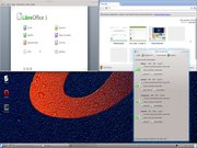 KDE Slackel 