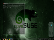 KDE openSUSE
