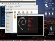 Xfce Debian Sid Xfce