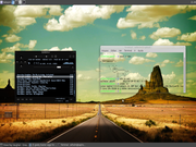 Xfce SABAYON!