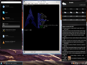 KDE Arch linux kde