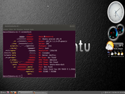 Gnome Cinnamon+Ubuntu 12.04