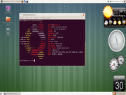 MATE Desktop-MATE no Ubuntu 12.04