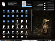 KDE Kde Fedora 17