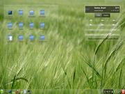KDE openSUSE 12.2 com KDE 4.9.5