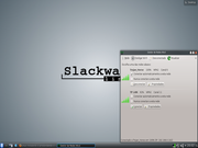 KDE Slackware 14