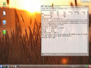 KDE openSUSE 12.2 - atividades