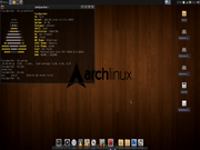  Arch Linux