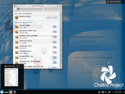 KDE Welcome to The Chakra Project !
