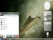 KDE Kubuntu-12.10