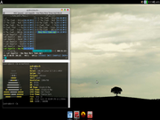 Xfce D'Arch I