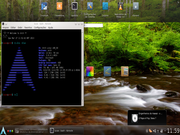 KDE Arch Linux kde