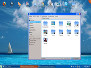 KDE Mint XP