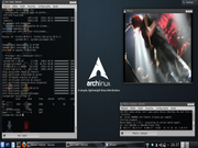  Arch Linux