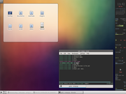 KDE Regresso ao KDE