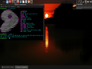 Xfce Funtoo-git-sources