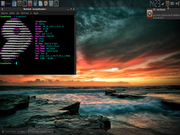 Xfce Novamente no Funtoo