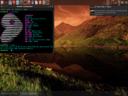 Xfce Funtoo XFCE