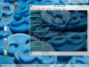 KDE Fedora 19 KDE4