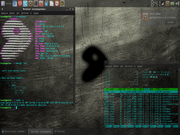 Xfce Novamente Gentoo