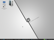 MATE Linux Mint Minimal