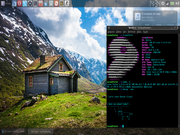 Xfce Funtoo current XFCE