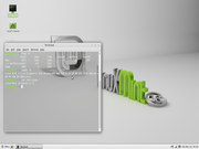 MATE Linux Mint 16 Mate