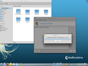 KDE OpenMandriva-LX