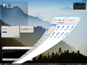 KDE Desk Slack