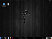 KDE Porteus 2.1