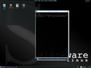 KDE Slack14.1 64 Bits - KDE 4.10