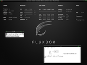 Fluxbox Slack+Fluxbox