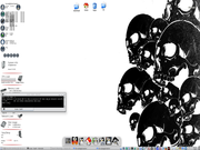 KDE slackware