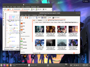 KDE Ambiance Kubuntu 14.04