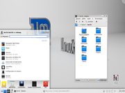 KDE LinuxMint-17-KDE