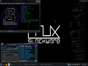KDE Slackware