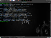 MATE ArchLinux + MATE