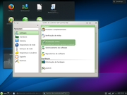 KDE openSUSE