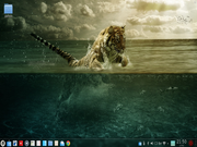 KDE metamorphose 7.1.7 tiger