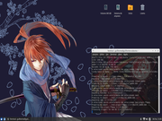 Xfce Xubuntoso 14.04