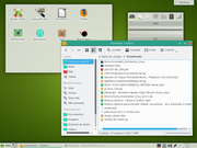 KDE OpenSuse 13.2
